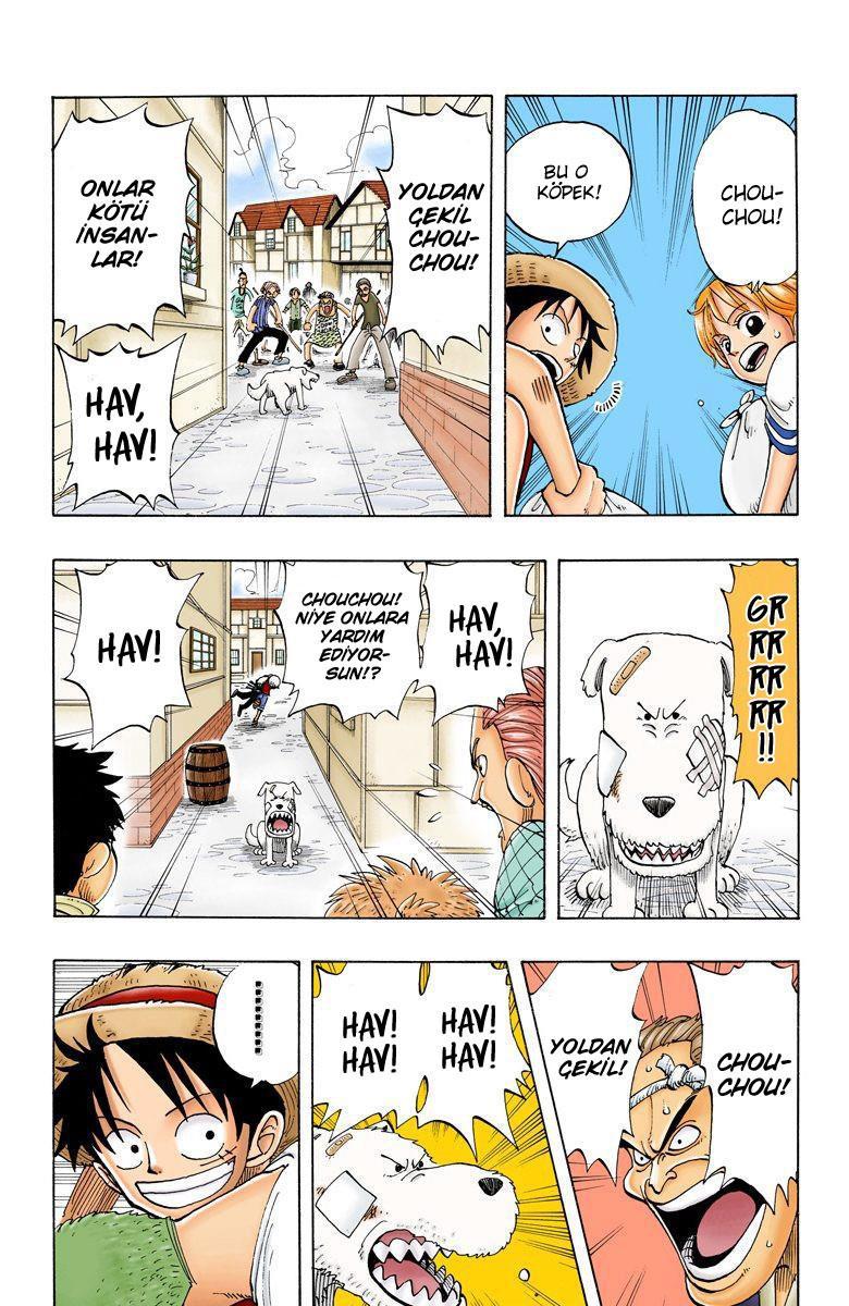 One Piece [Renkli] mangasının 0021 bölümünün 11. sayfasını okuyorsunuz.