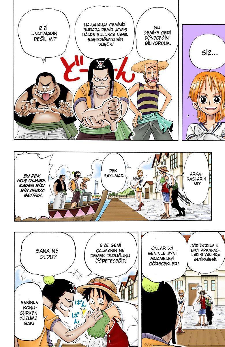 One Piece [Renkli] mangasının 0021 bölümünün 13. sayfasını okuyorsunuz.