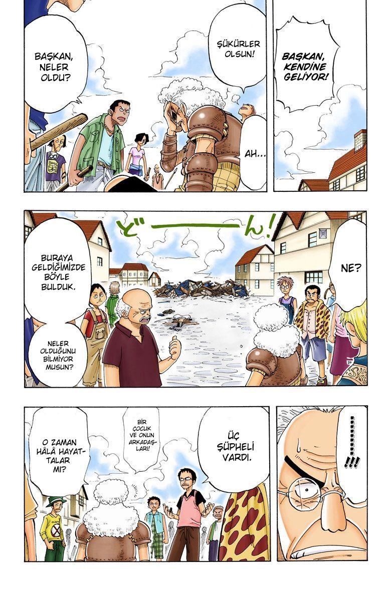 One Piece [Renkli] mangasının 0021 bölümünün 15. sayfasını okuyorsunuz.