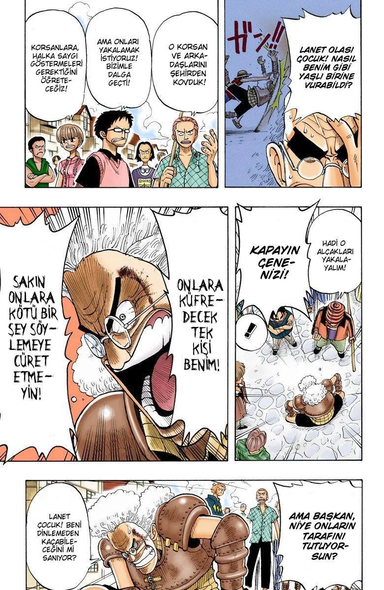 One Piece [Renkli] - Sayfa 16