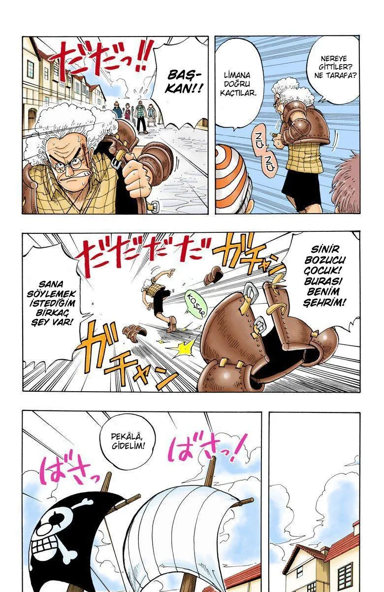 One Piece [Renkli] - Sayfa 17