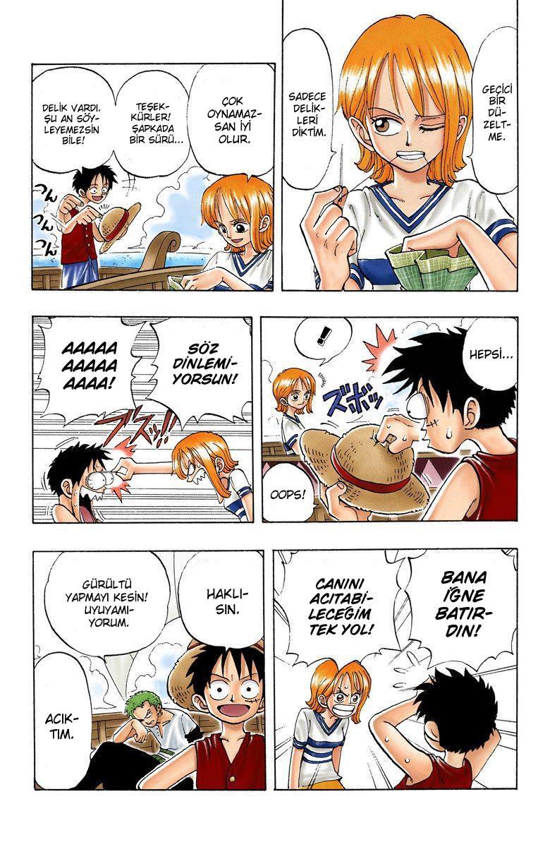 One Piece [Renkli] mangasının 0022 bölümünün 4. sayfasını okuyorsunuz.