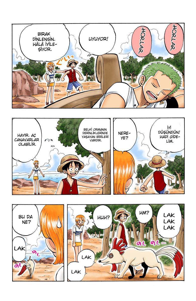 One Piece [Renkli] mangasının 0022 bölümünün 7. sayfasını okuyorsunuz.