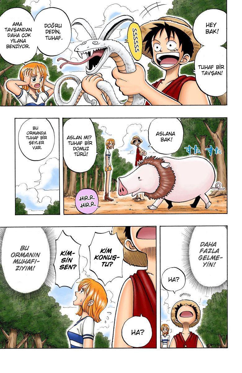 One Piece [Renkli] mangasının 0022 bölümünün 8. sayfasını okuyorsunuz.