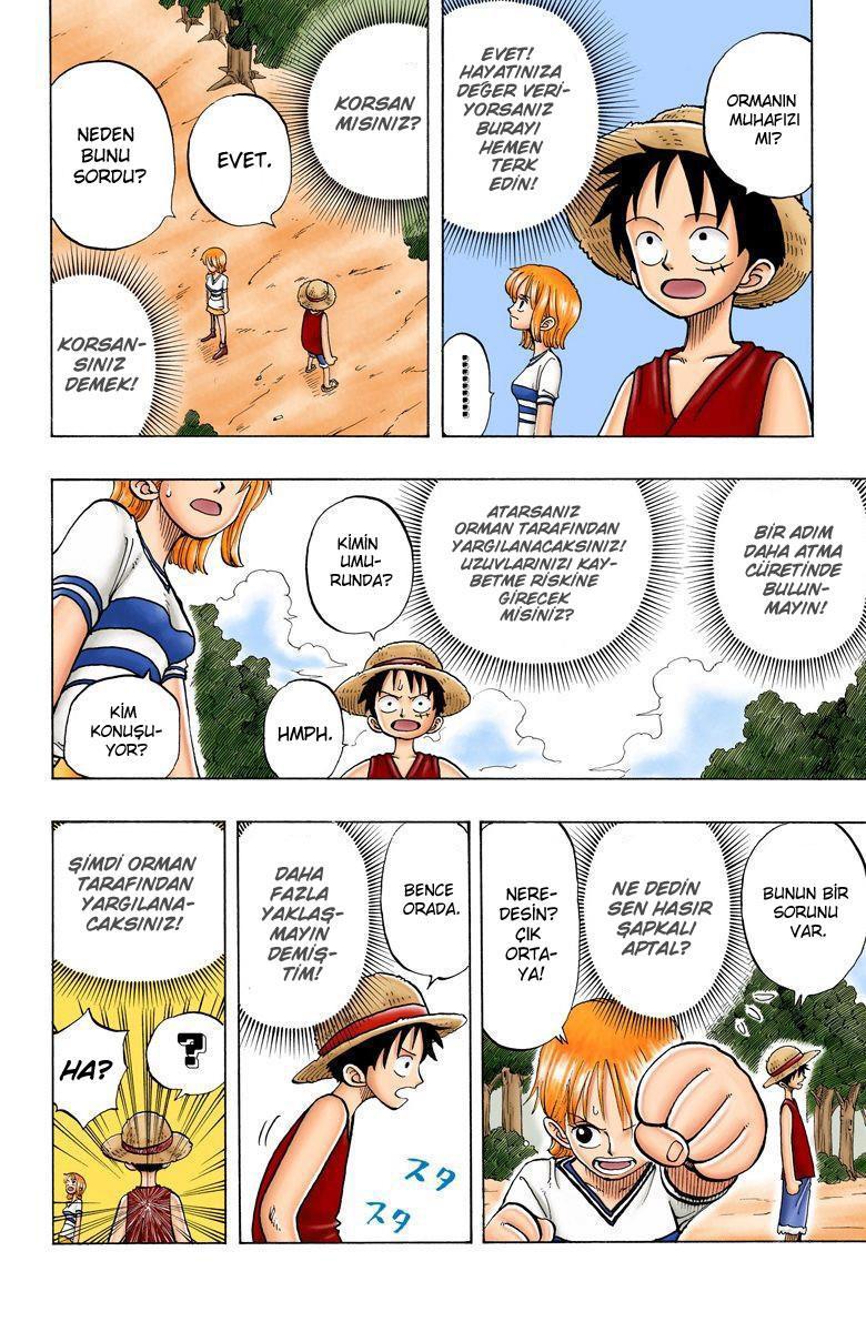 One Piece [Renkli] mangasının 0022 bölümünün 9. sayfasını okuyorsunuz.