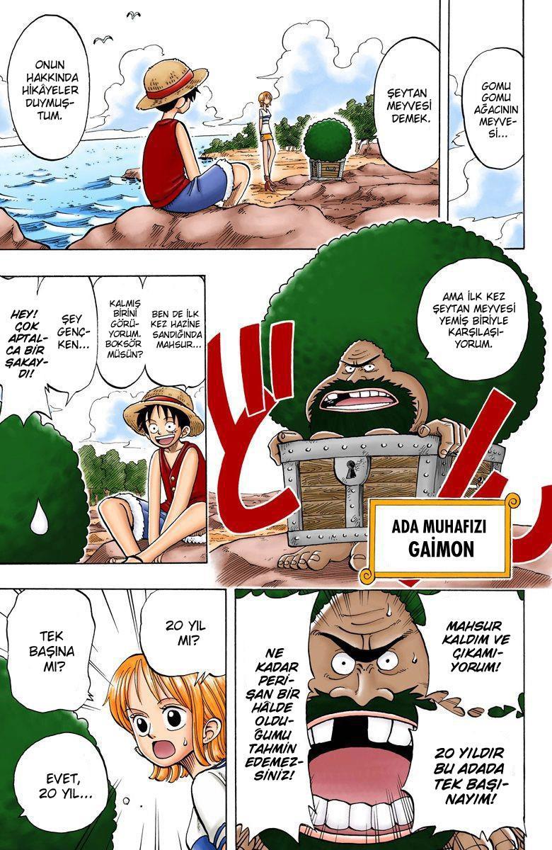 One Piece [Renkli] mangasının 0022 bölümünün 12. sayfasını okuyorsunuz.