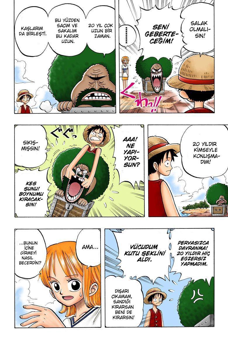 One Piece [Renkli] mangasının 0022 bölümünün 13. sayfasını okuyorsunuz.