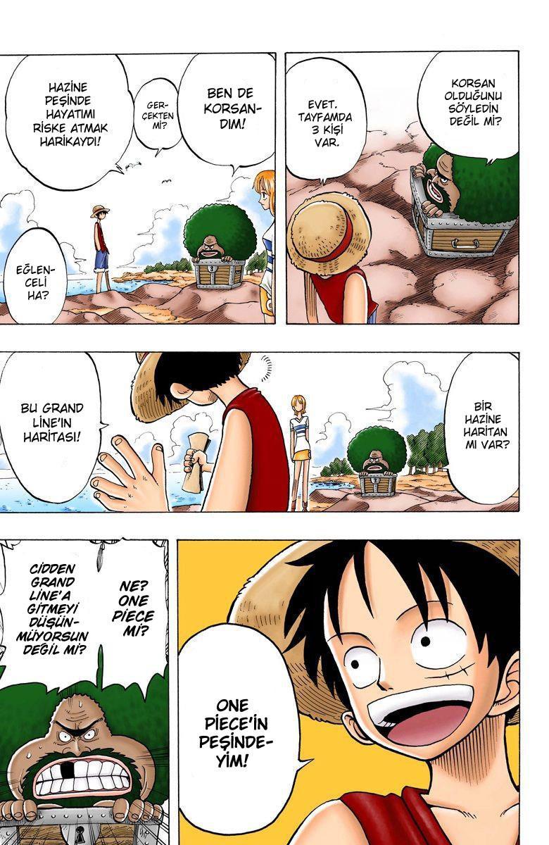 One Piece [Renkli] mangasının 0022 bölümünün 14. sayfasını okuyorsunuz.