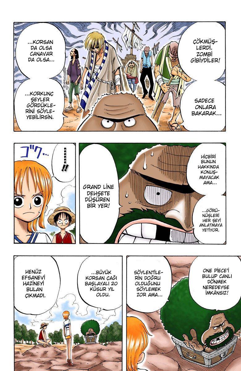 One Piece [Renkli] mangasının 0022 bölümünün 17. sayfasını okuyorsunuz.