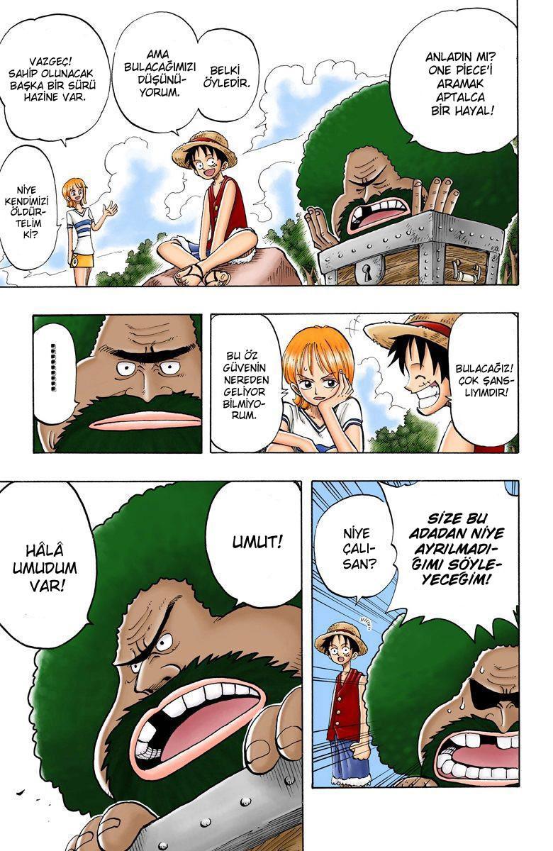 One Piece [Renkli] mangasının 0022 bölümünün 18. sayfasını okuyorsunuz.