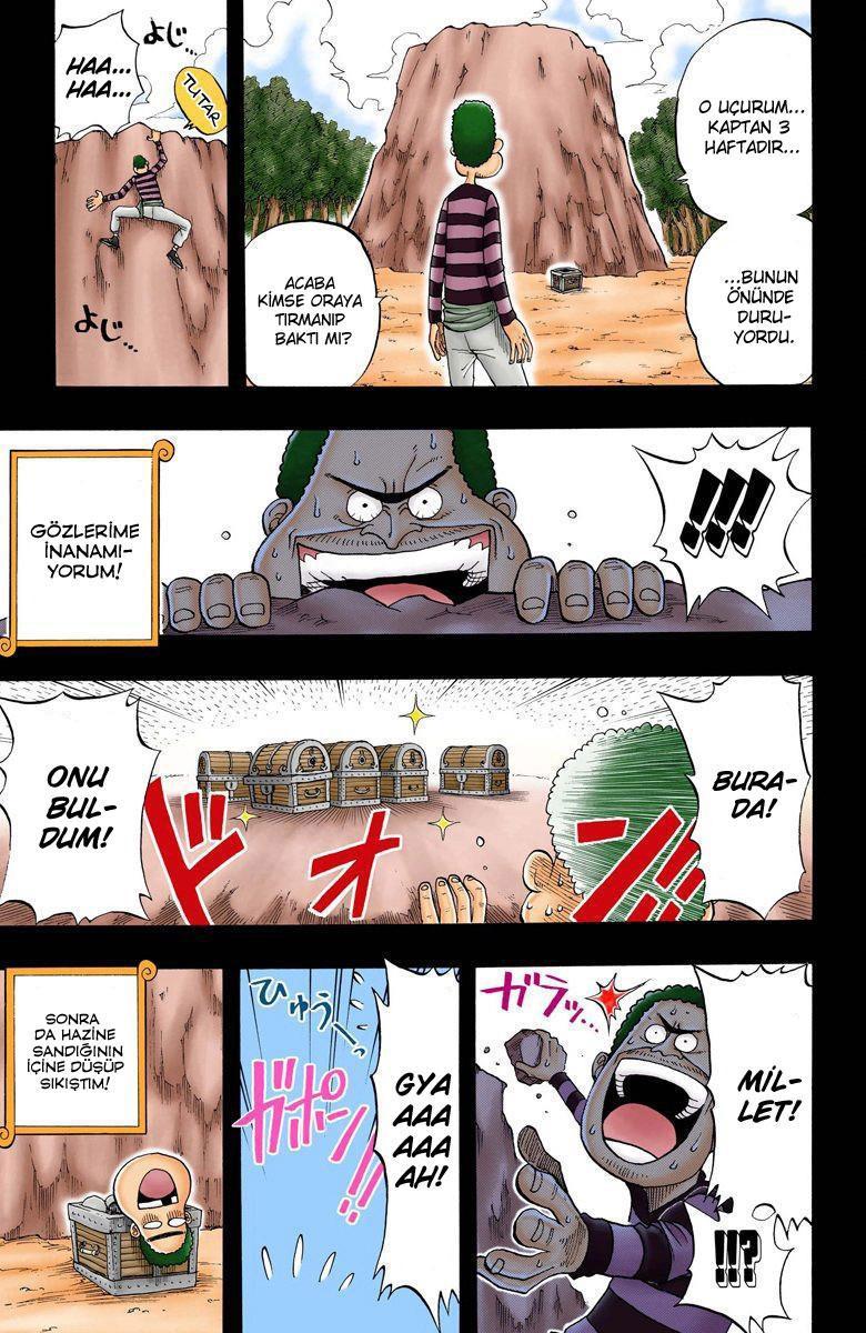 One Piece [Renkli] mangasının 0022 bölümünün 20. sayfasını okuyorsunuz.