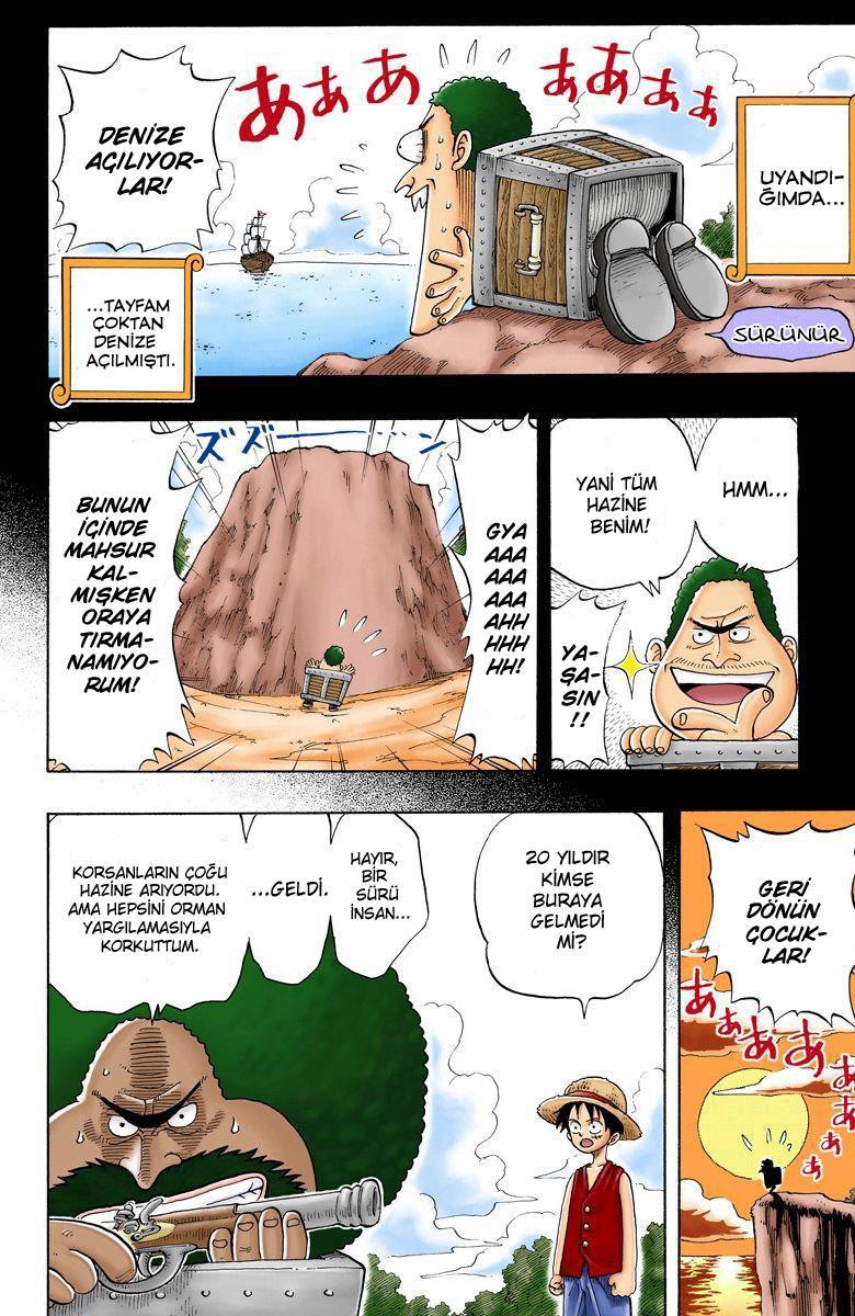 One Piece [Renkli] mangasının 0022 bölümünün 21. sayfasını okuyorsunuz.