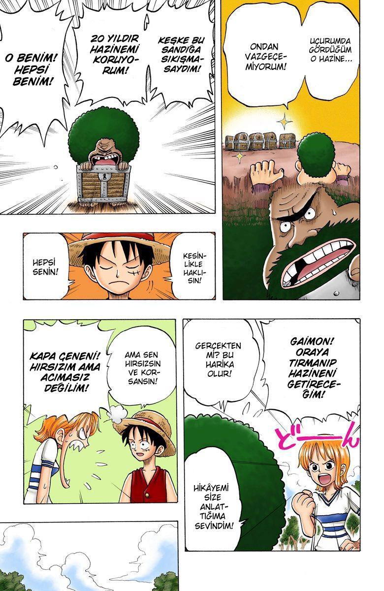 One Piece [Renkli] mangasının 0022 bölümünün 22. sayfasını okuyorsunuz.