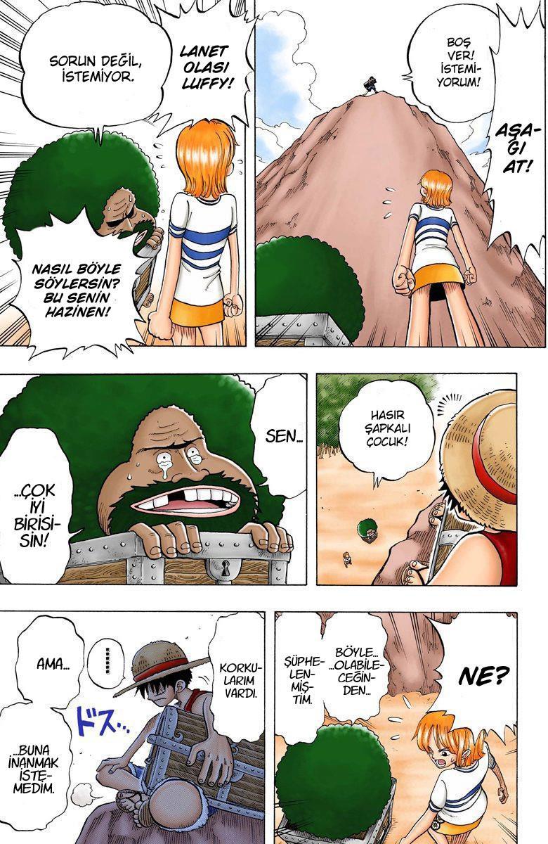 One Piece [Renkli] mangasının 0022 bölümünün 26. sayfasını okuyorsunuz.