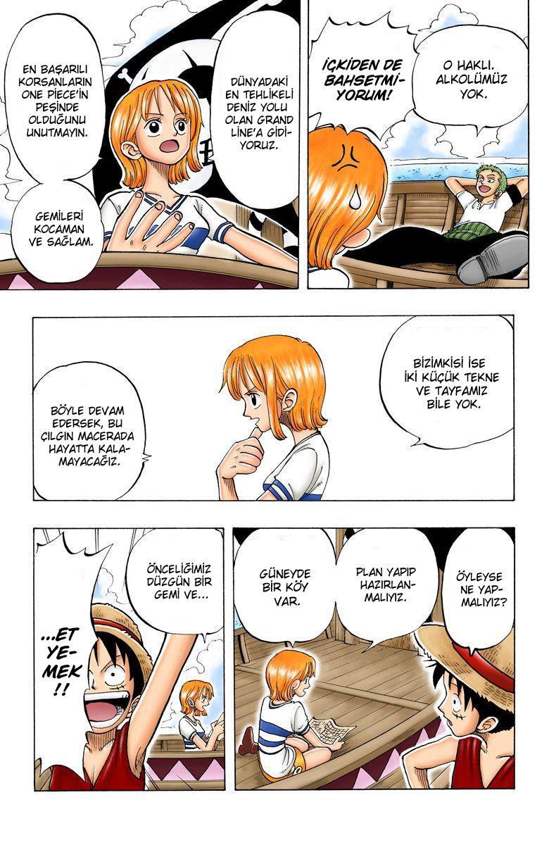 One Piece [Renkli] mangasının 0023 bölümünün 4. sayfasını okuyorsunuz.
