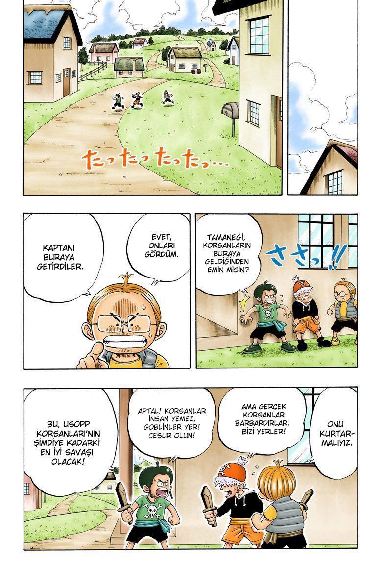 One Piece [Renkli] mangasının 0024 bölümünün 3. sayfasını okuyorsunuz.