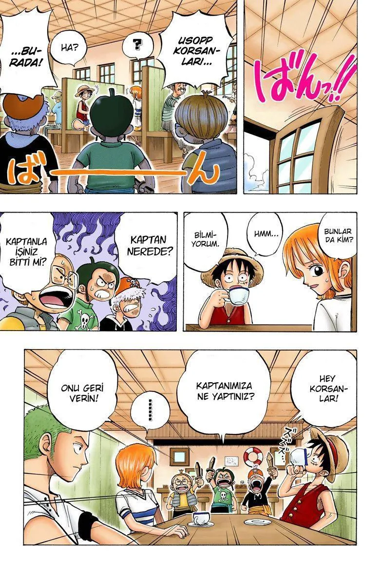 One Piece [Renkli] - Sayfa 4