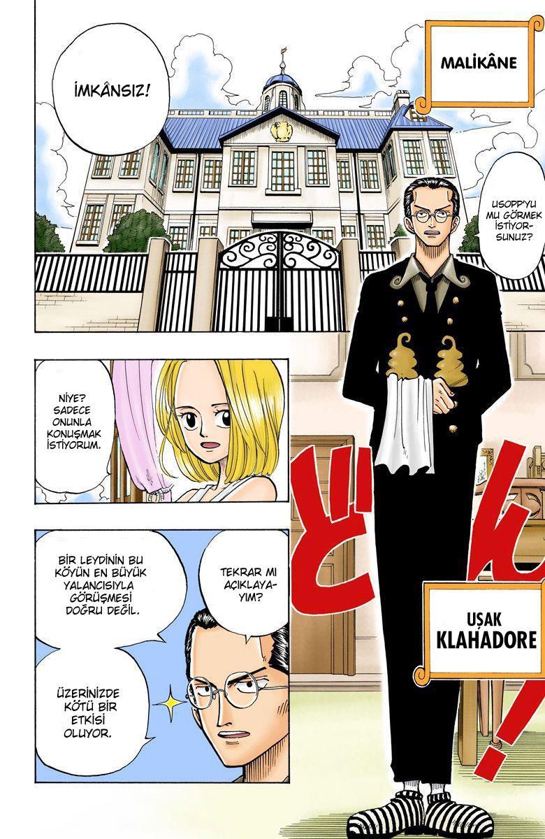 One Piece [Renkli] mangasının 0024 bölümünün 7. sayfasını okuyorsunuz.