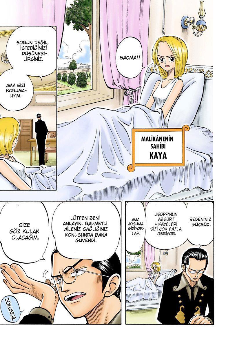 One Piece [Renkli] mangasının 0024 bölümünün 8. sayfasını okuyorsunuz.