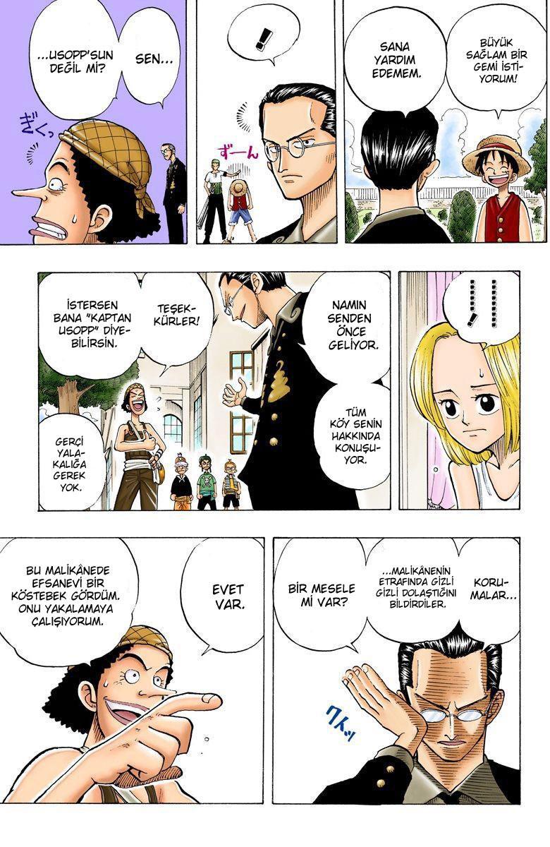 One Piece [Renkli] mangasının 0024 bölümünün 16. sayfasını okuyorsunuz.