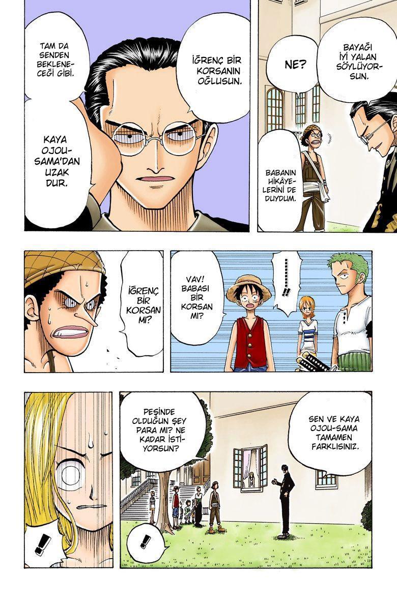 One Piece [Renkli] mangasının 0024 bölümünün 17. sayfasını okuyorsunuz.