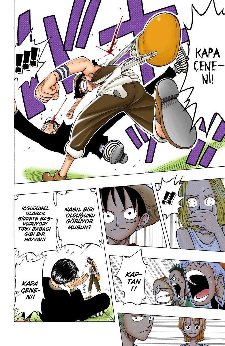 One Piece [Renkli] mangasının 0024 bölümünün 19. sayfasını okuyorsunuz.