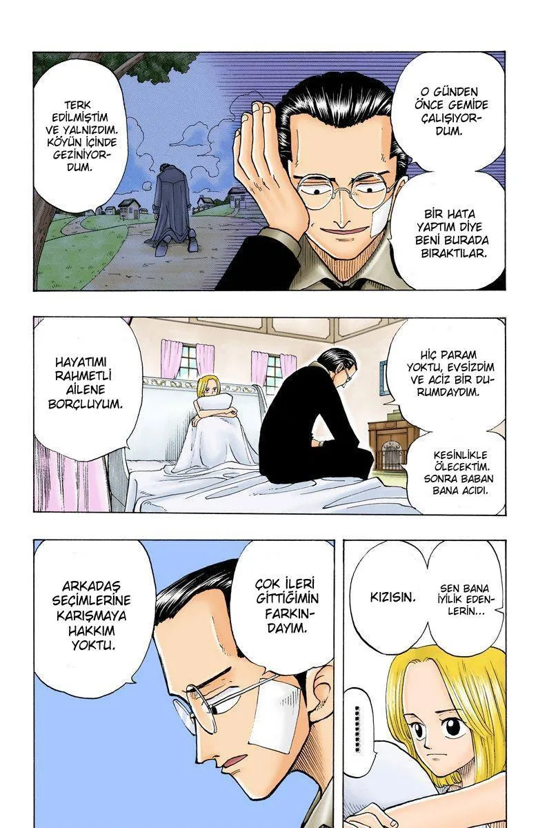 One Piece [Renkli] - Sayfa 9