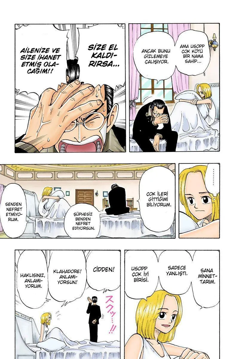 One Piece [Renkli] - Sayfa 10