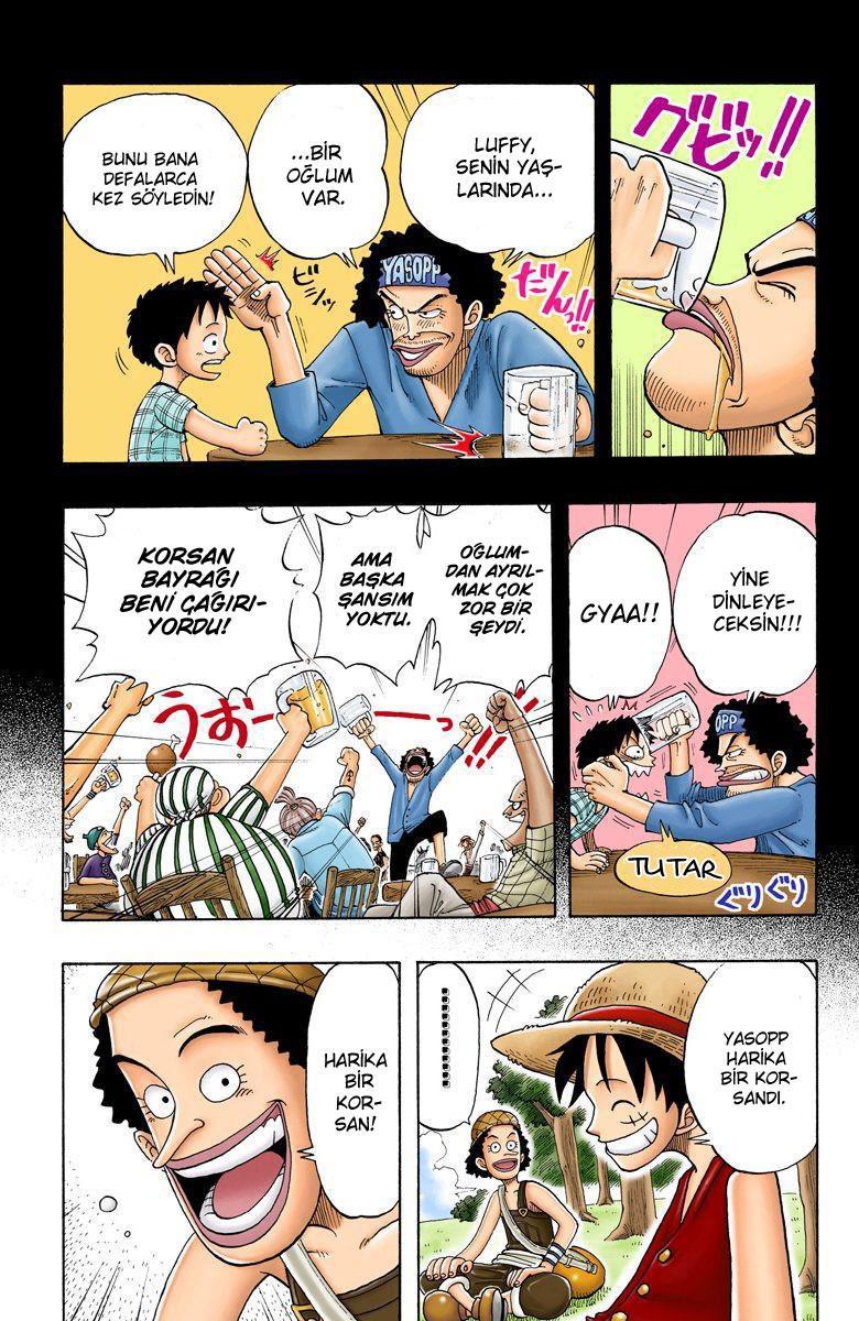 One Piece [Renkli] mangasının 0025 bölümünün 18. sayfasını okuyorsunuz.