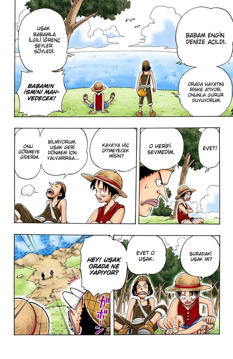 One Piece [Renkli] mangasının 0025 bölümünün 19. sayfasını okuyorsunuz.