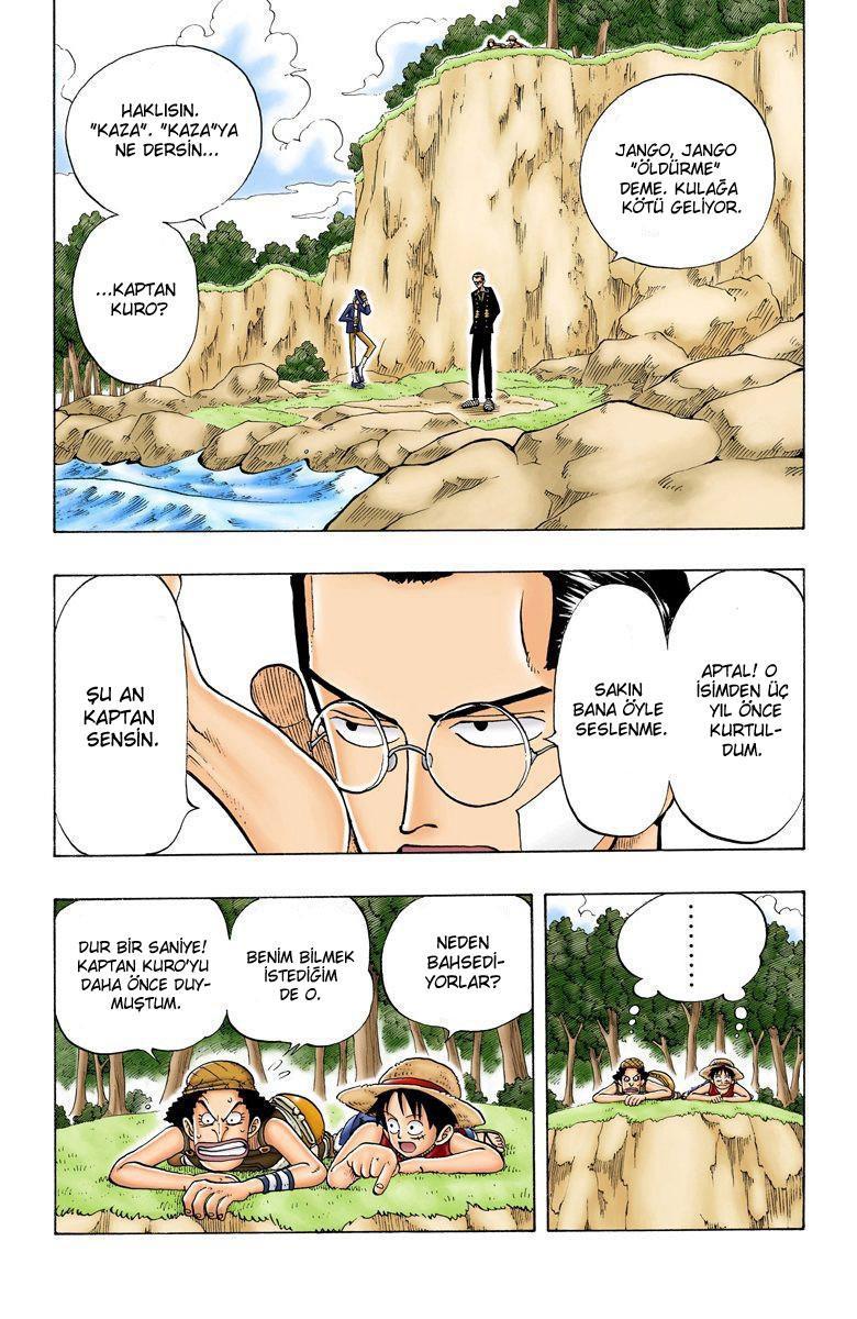One Piece [Renkli] mangasının 0026 bölümünün 3. sayfasını okuyorsunuz.