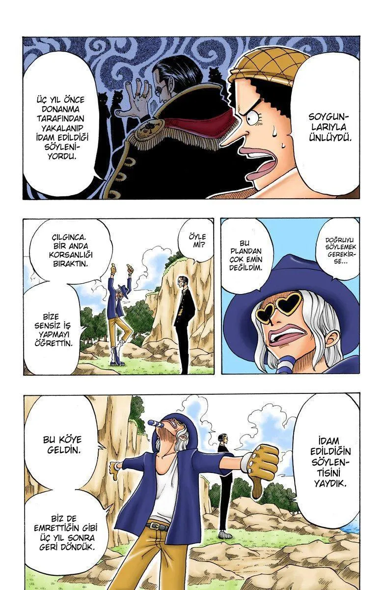One Piece [Renkli] - Sayfa 4