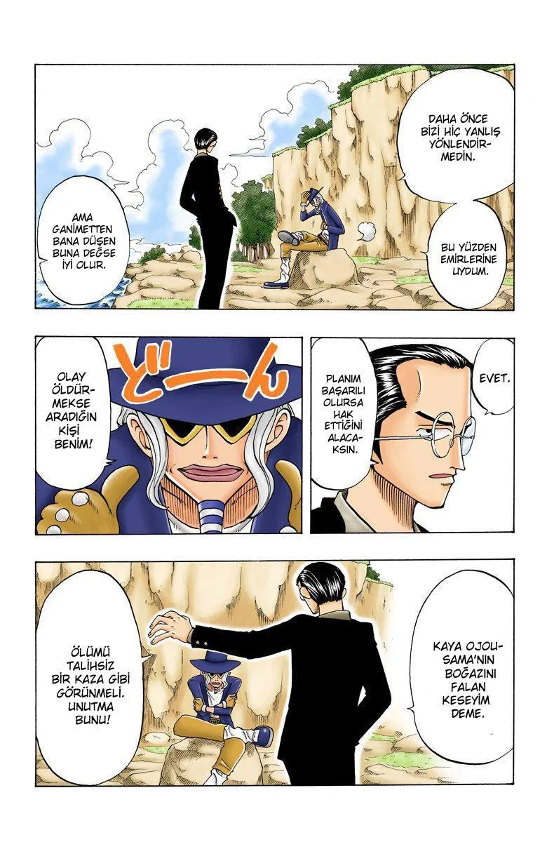 One Piece [Renkli] - Sayfa 5