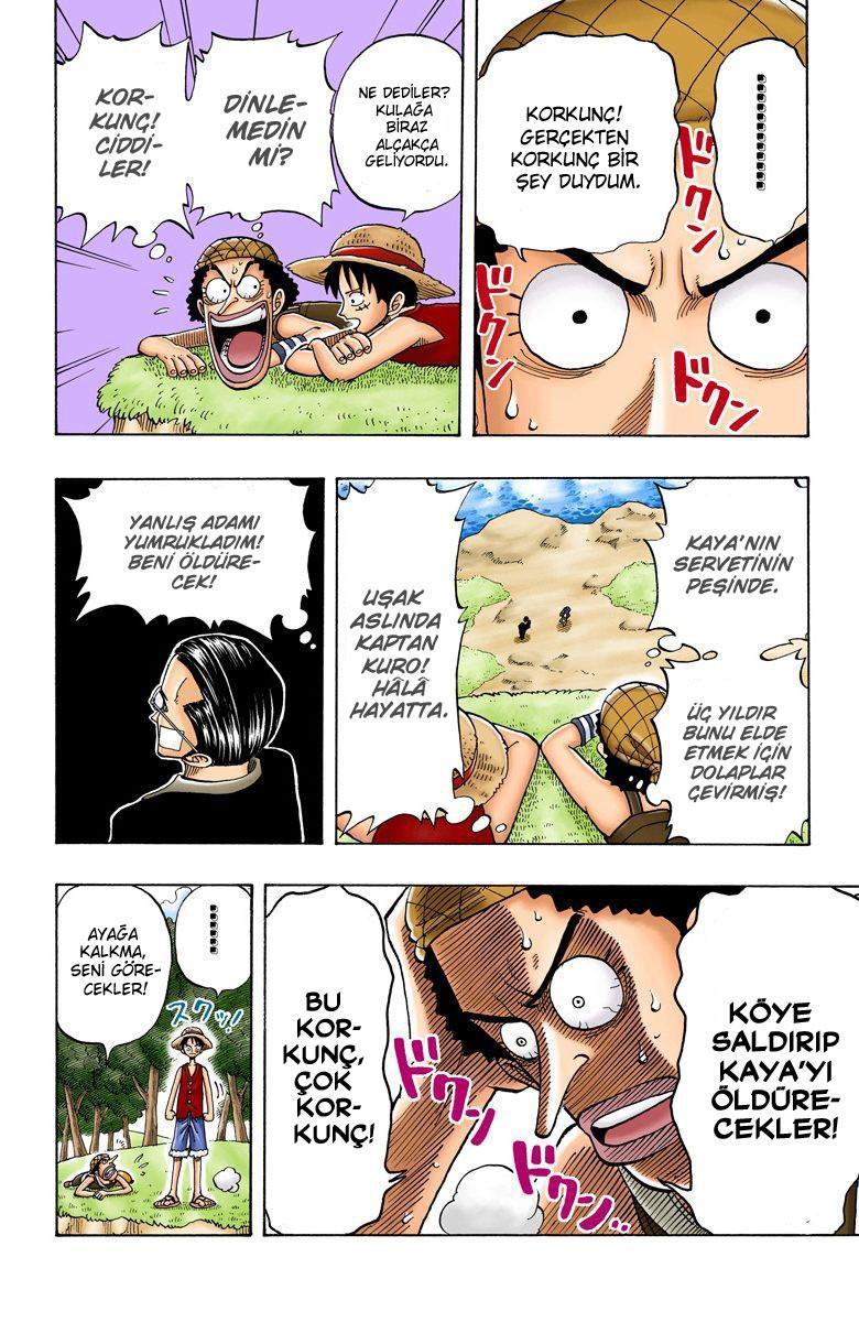 One Piece [Renkli] mangasının 0026 bölümünün 9. sayfasını okuyorsunuz.