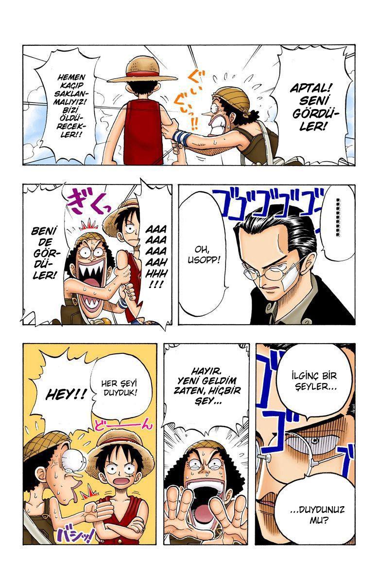 One Piece [Renkli] mangasının 0026 bölümünün 11. sayfasını okuyorsunuz.