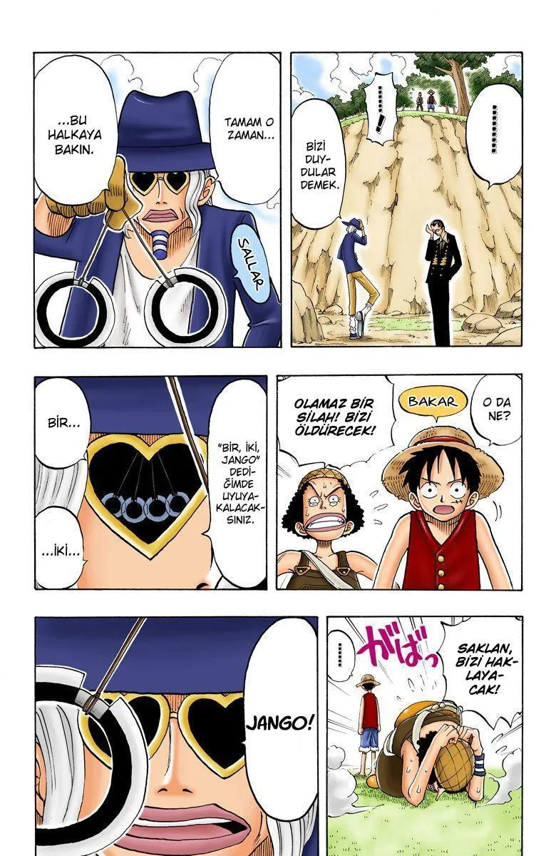 One Piece [Renkli] - Sayfa 12