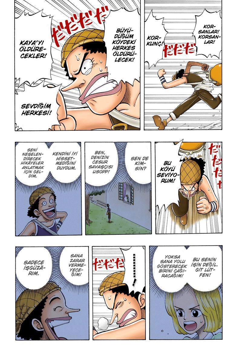 One Piece [Renkli] mangasının 0026 bölümünün 16. sayfasını okuyorsunuz.