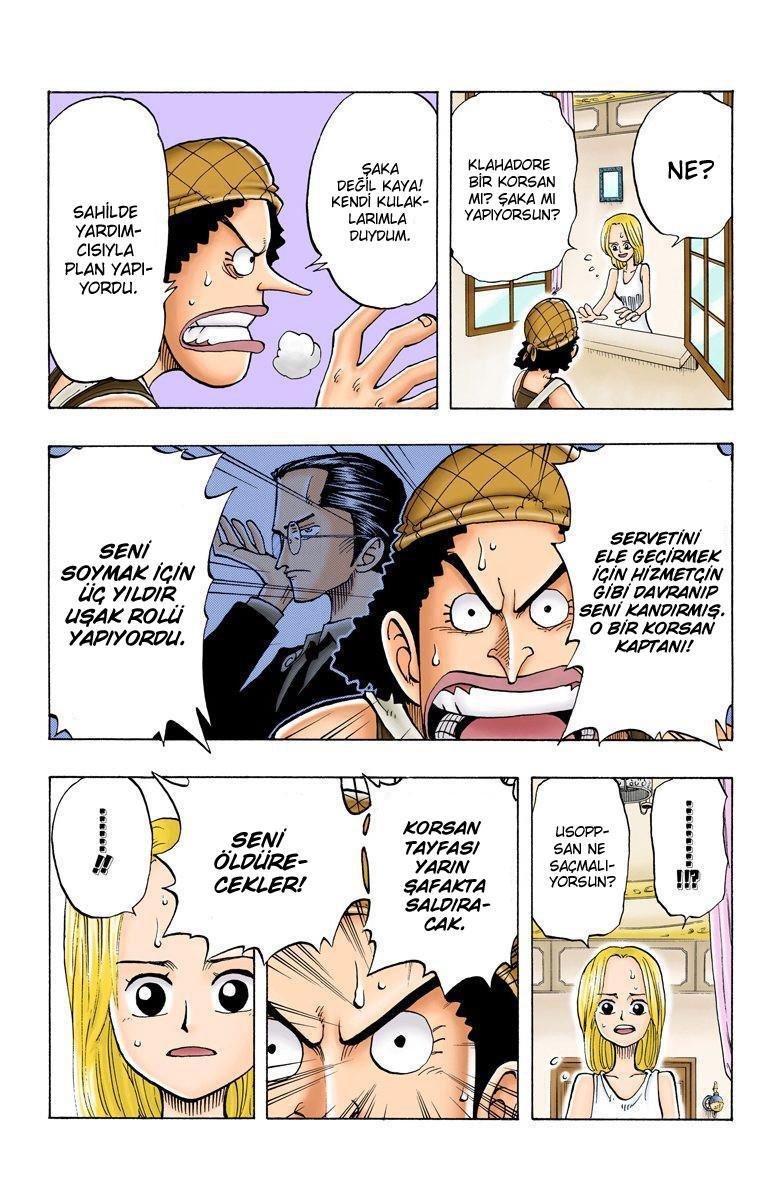 One Piece [Renkli] mangasının 0027 bölümünün 8. sayfasını okuyorsunuz.