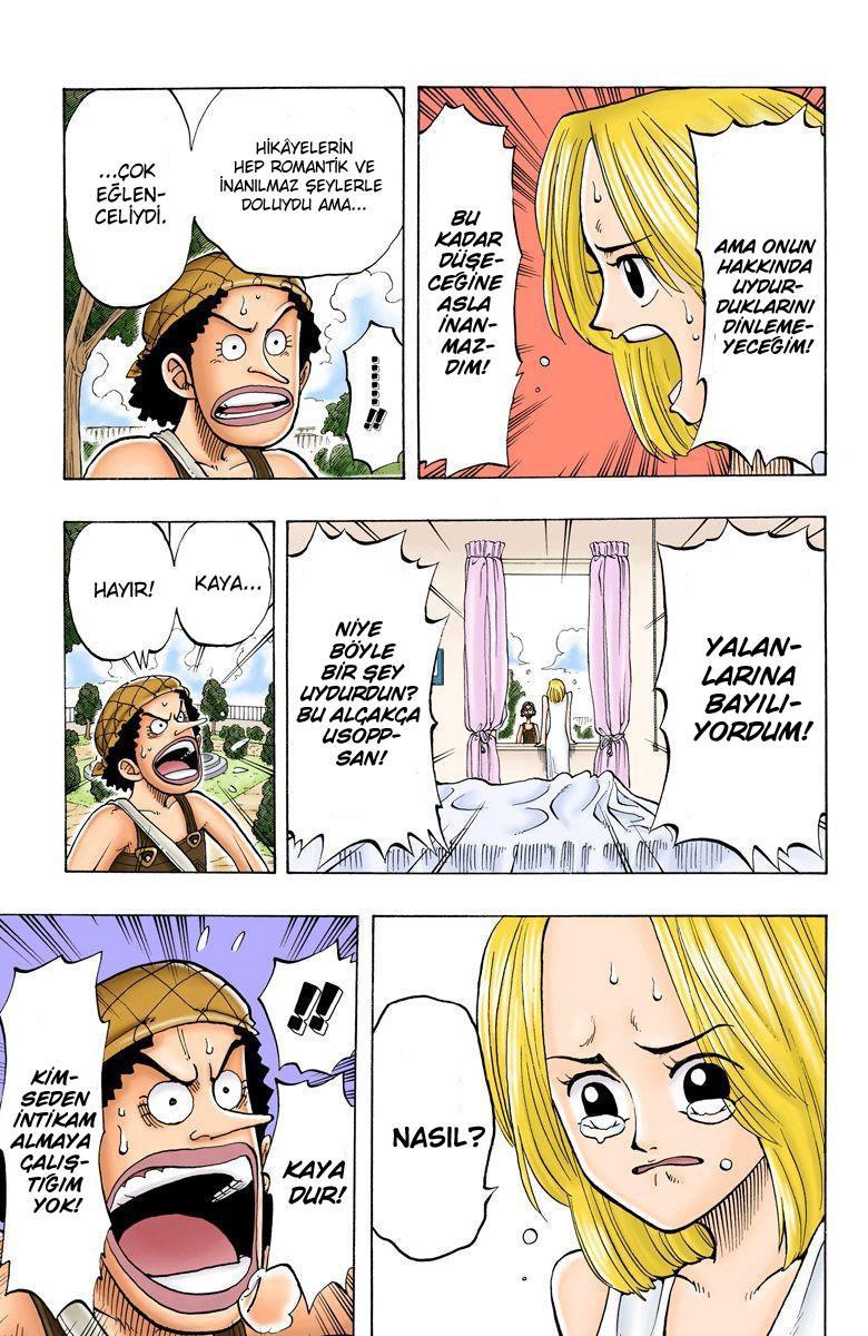 One Piece [Renkli] mangasının 0027 bölümünün 10. sayfasını okuyorsunuz.