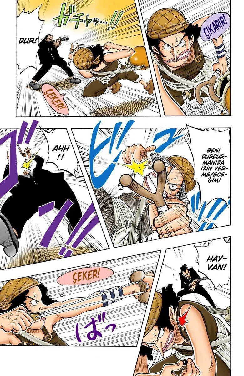 One Piece [Renkli] - Sayfa 12