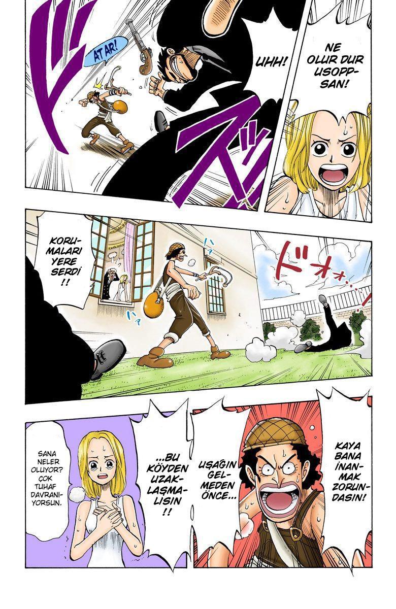 One Piece [Renkli] mangasının 0027 bölümünün 13. sayfasını okuyorsunuz.