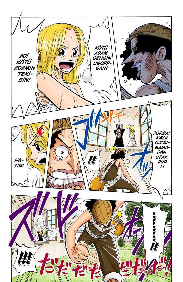 One Piece [Renkli] mangasının 0027 bölümünün 15. sayfasını okuyorsunuz.