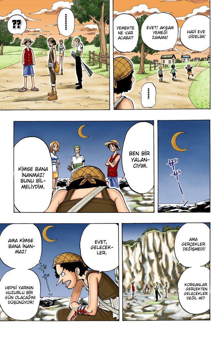 One Piece [Renkli] mangasının 0027 bölümünün 20. sayfasını okuyorsunuz.