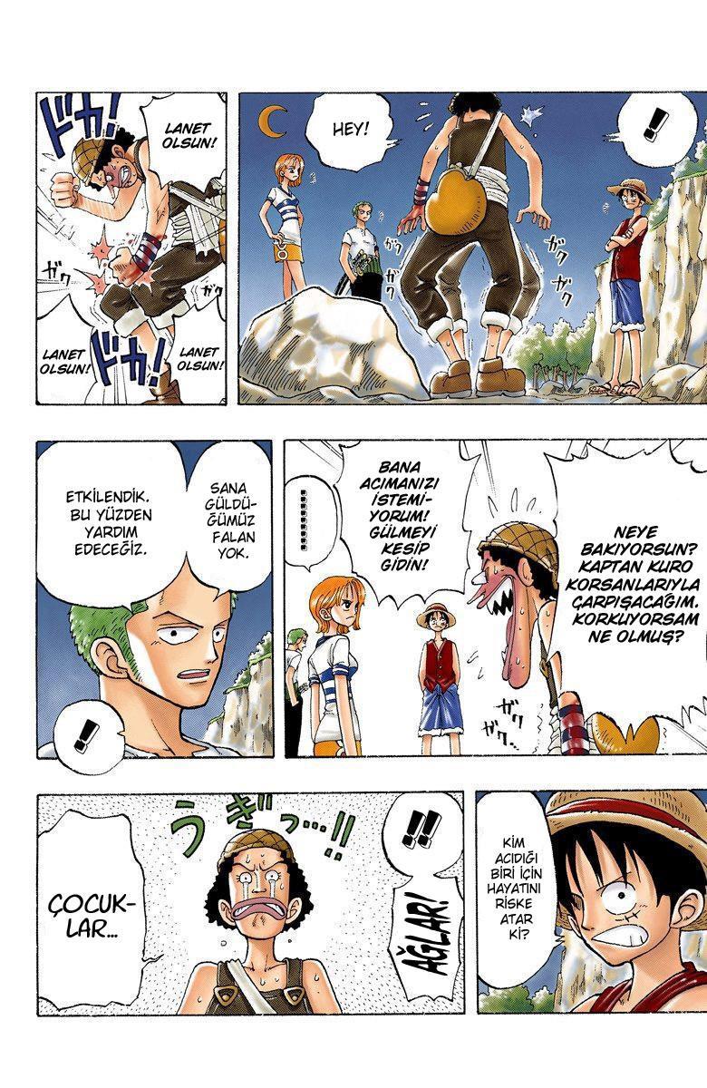 One Piece [Renkli] mangasının 0028 bölümünün 4. sayfasını okuyorsunuz.