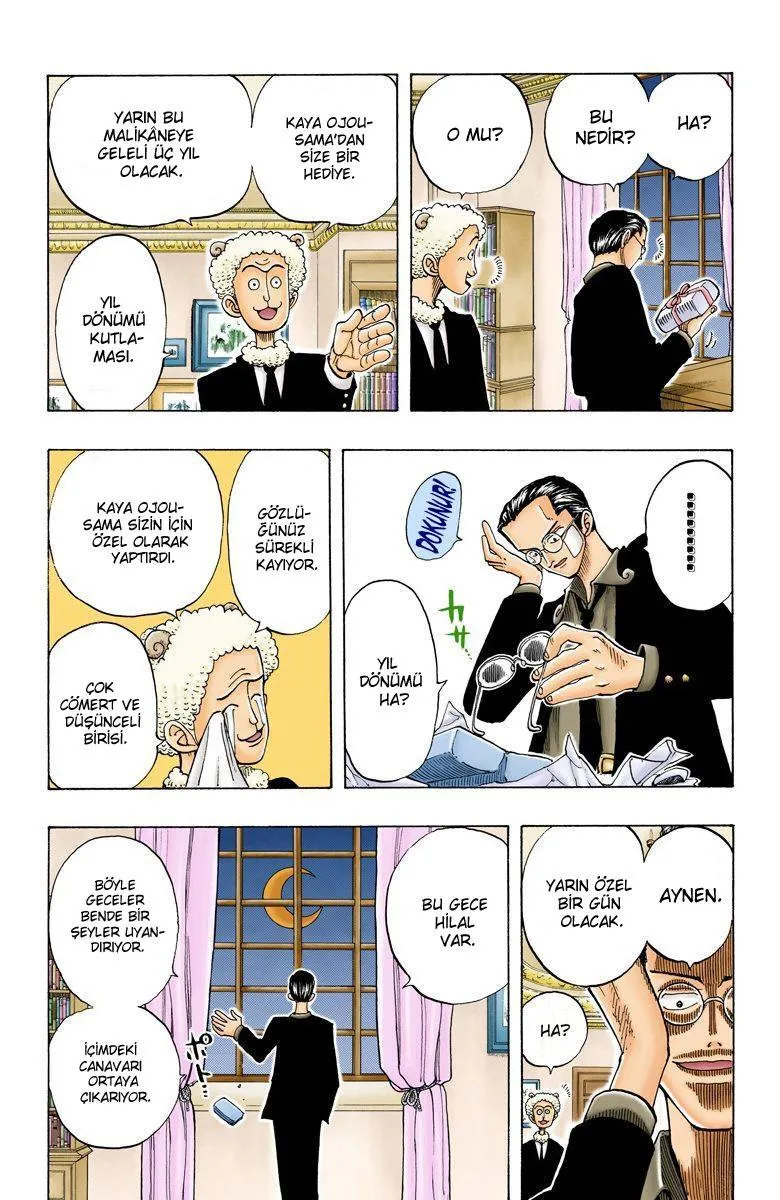 One Piece [Renkli] - Sayfa 7