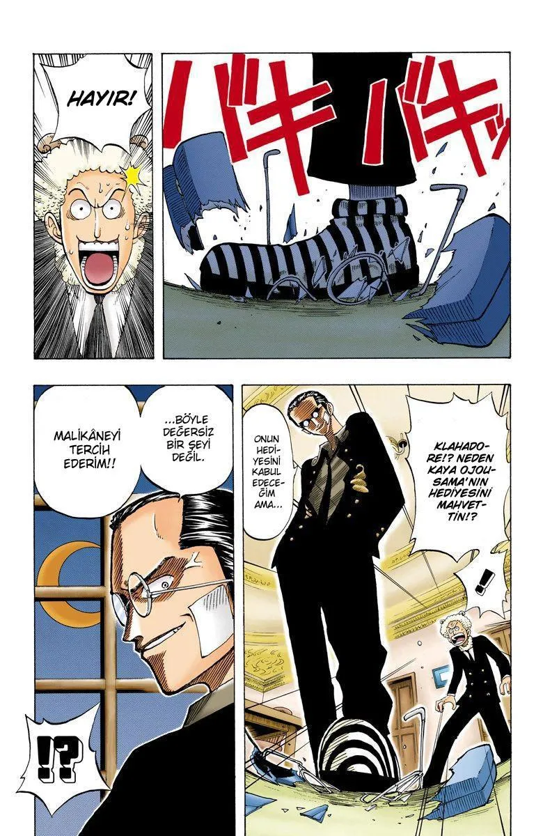 One Piece [Renkli] - Sayfa 8