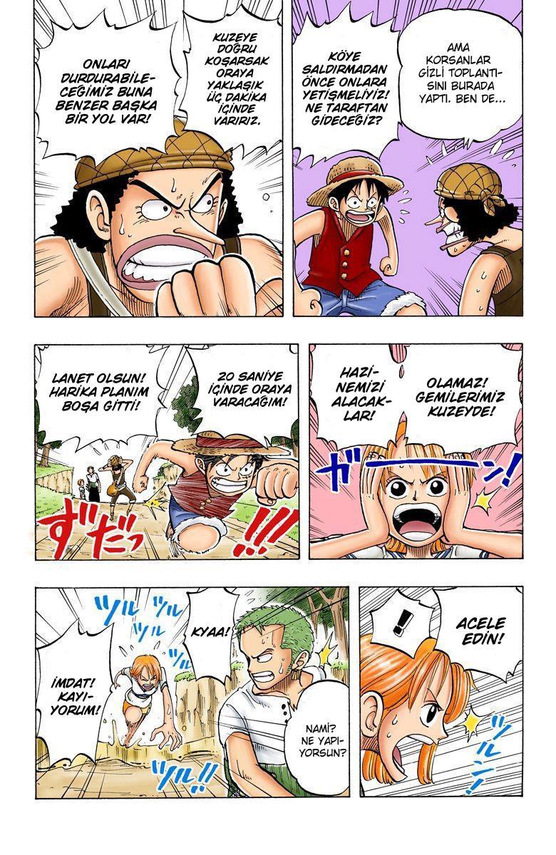 One Piece [Renkli] mangasının 0028 bölümünün 16. sayfasını okuyorsunuz.