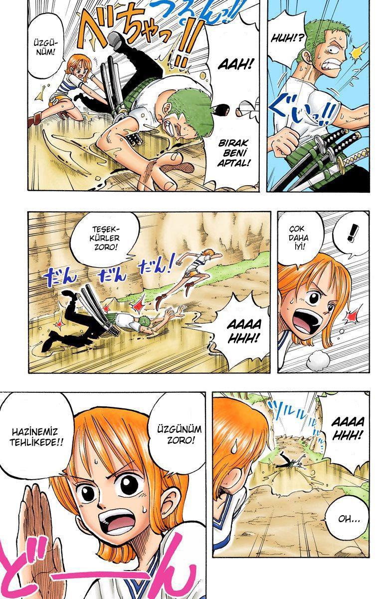 One Piece [Renkli] mangasının 0028 bölümünün 17. sayfasını okuyorsunuz.