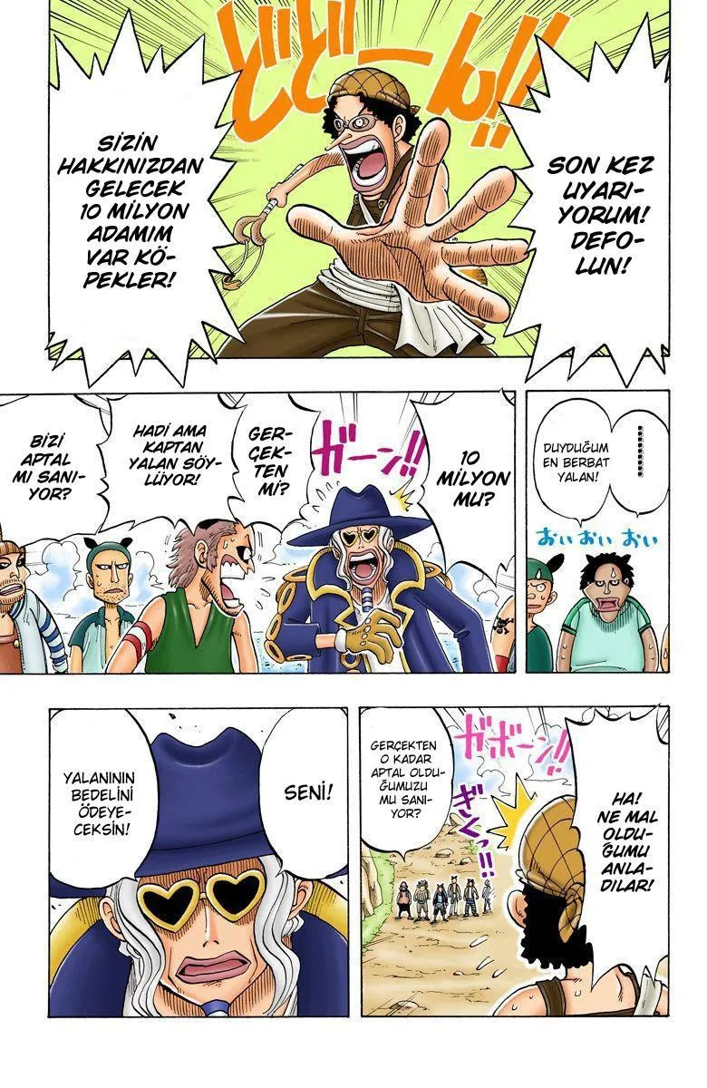 One Piece [Renkli] - Sayfa 4