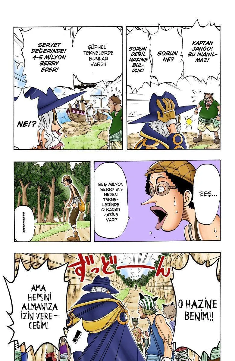 One Piece [Renkli] - Sayfa 5